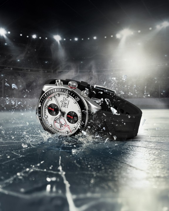 Bild von NORQAIN Adventure Chrono NHL Limited Edition