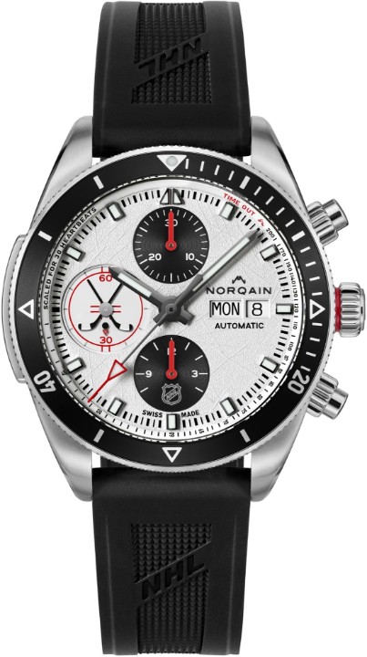 Bild von NORQAIN Adventure Chrono NHL Limited Edition