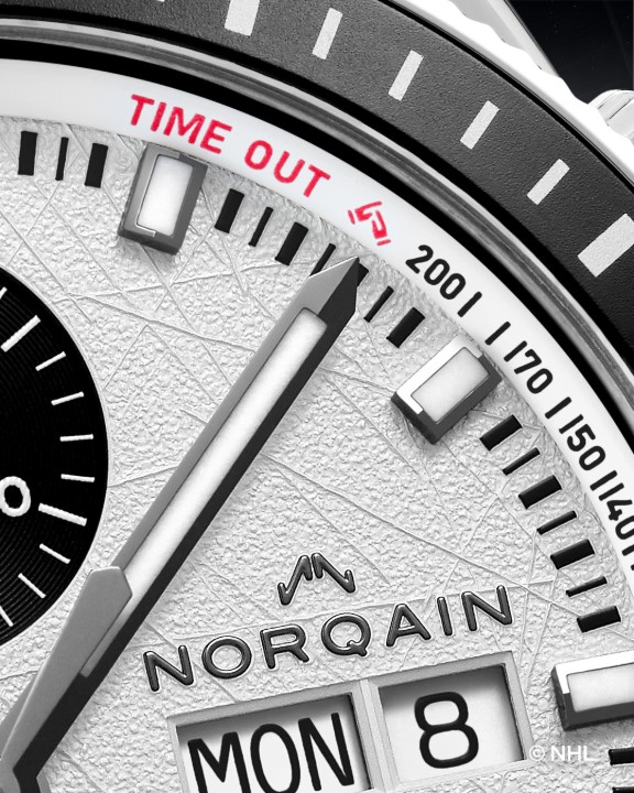 Bild von NORQAIN Adventure Chrono NHL Limited Edition