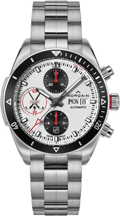 Bild von NORQAIN Adventure Chrono NHL Limited Edition