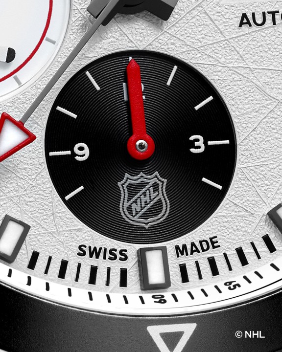 Bild von NORQAIN Adventure Chrono NHL Limited Edition