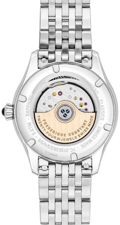 Obrázek Frederique Constant Classics Ladies Automatic Double Heart Beat