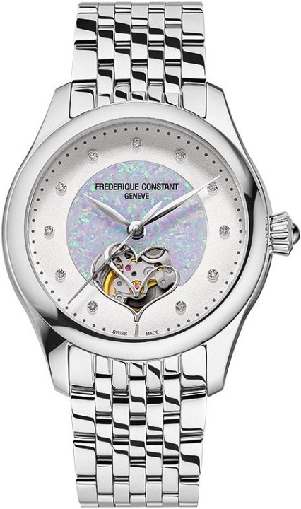 Obrázek Frederique Constant Classics Ladies Automatic Double Heart Beat