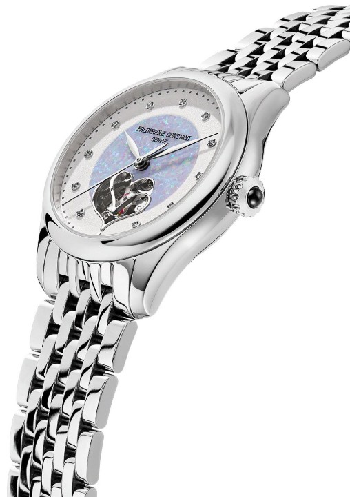 Obrázek Frederique Constant Classics Ladies Automatic Double Heart Beat