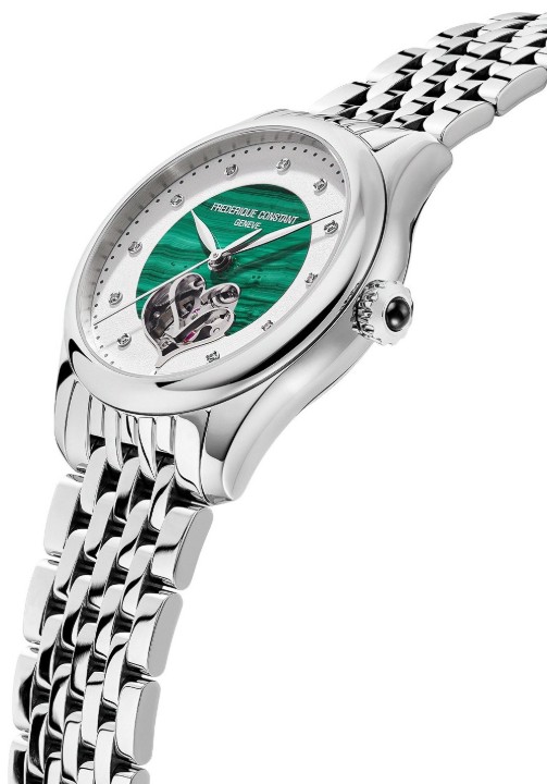 Obrázek Frederique Constant Classics Ladies Automatic Double Heart Beat