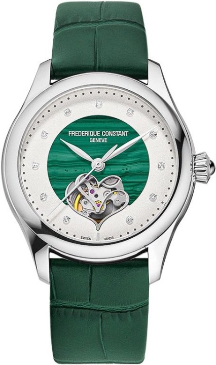 Obrázek Frederique Constant Classics Ladies Automatic Double Heart Beat