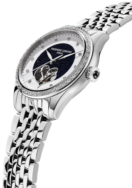 Obrázek Frederique Constant Classics Ladies Automatic Double Heart Beat