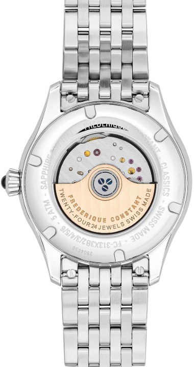 Obrázek Frederique Constant Classics Ladies Automatic Double Heart Beat
