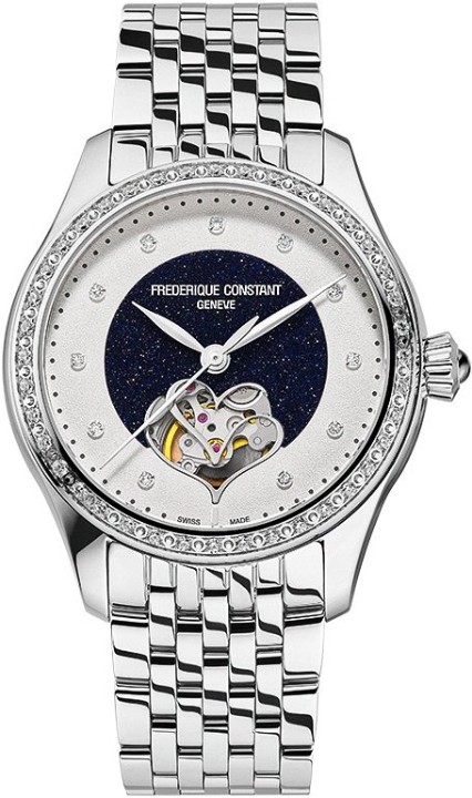 Obrázek Frederique Constant Classics Ladies Automatic Double Heart Beat