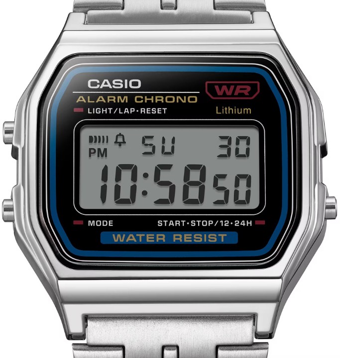 Bild von Casio Vintage Iconic