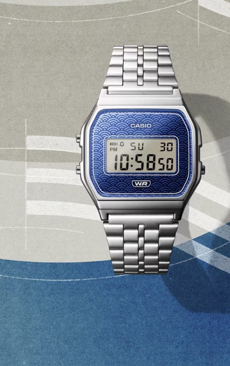 Obrázek Casio Vintage Iconic