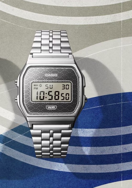 Obrázek Casio Vintage Iconic