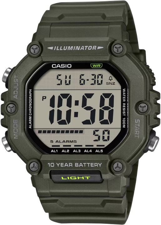 Obrázek Casio Collection Digital