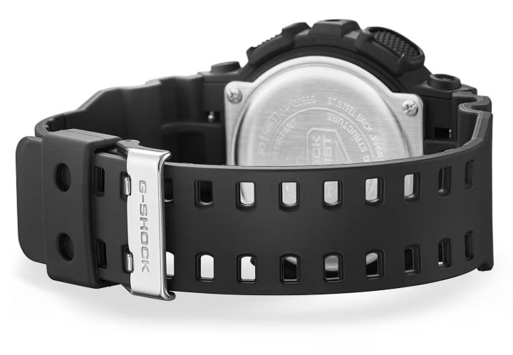 Bild von Casio G-Shock Black and Electro Green
