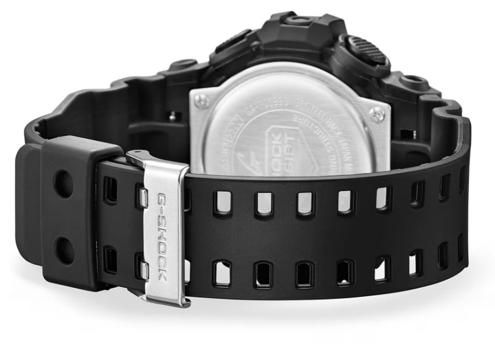 Bild von Casio G-Shock Black and Electro Green