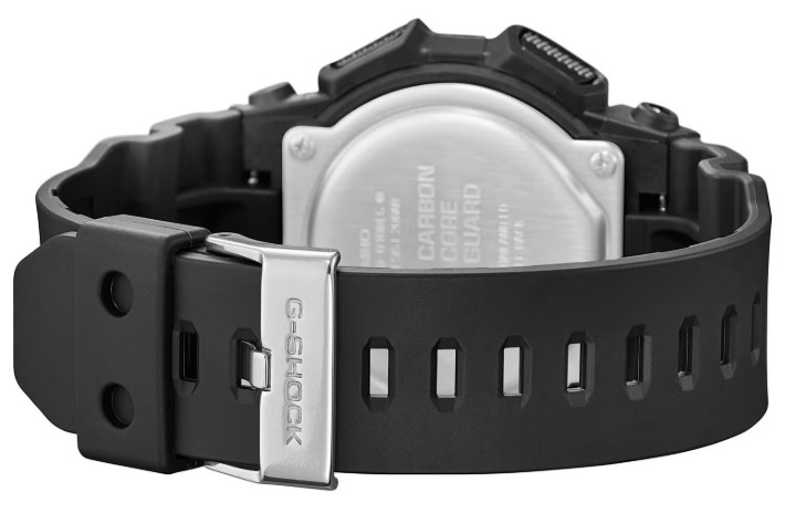 Obrázek Casio G-Shock Carbon Core Guard Black and Electro Green