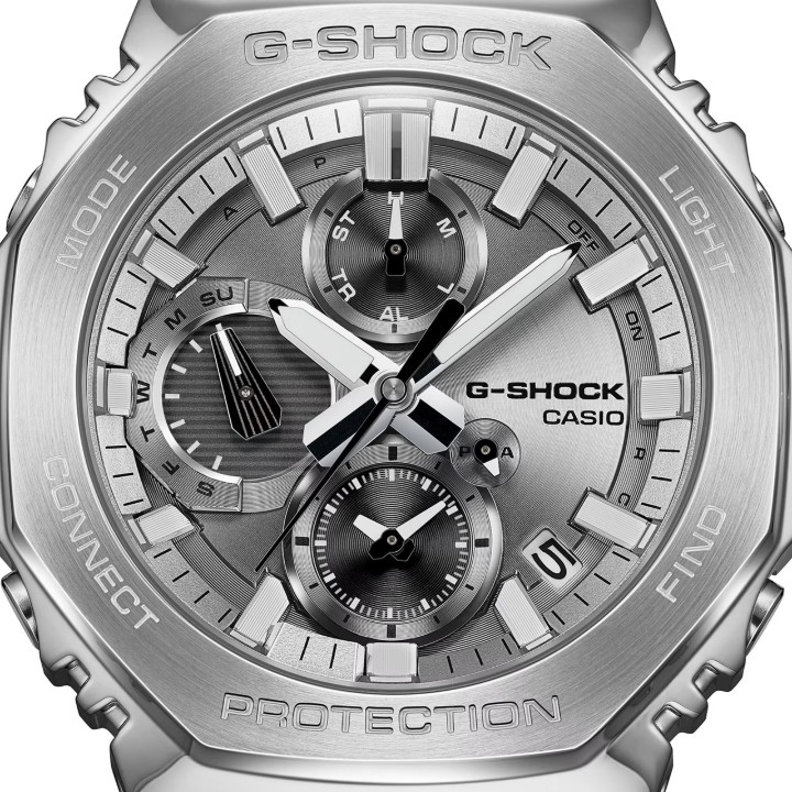 Obrázek Casio G-Shock Pro Full Metal