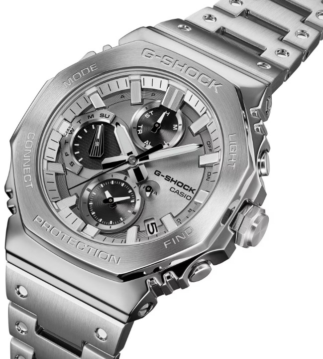 Obrázek Casio G-Shock Pro Full Metal
