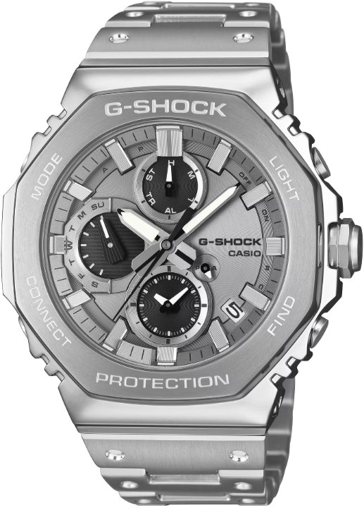 Obrázek Casio G-Shock Pro Full Metal