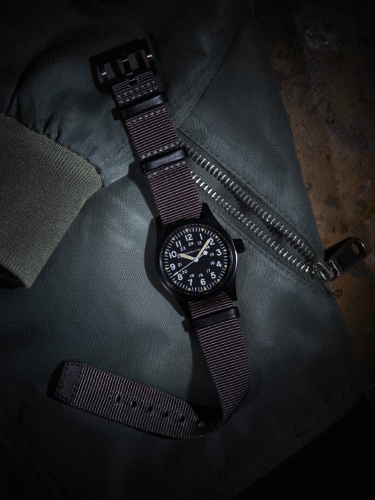 Obrázek Hamilton Khaki Field Mechanical