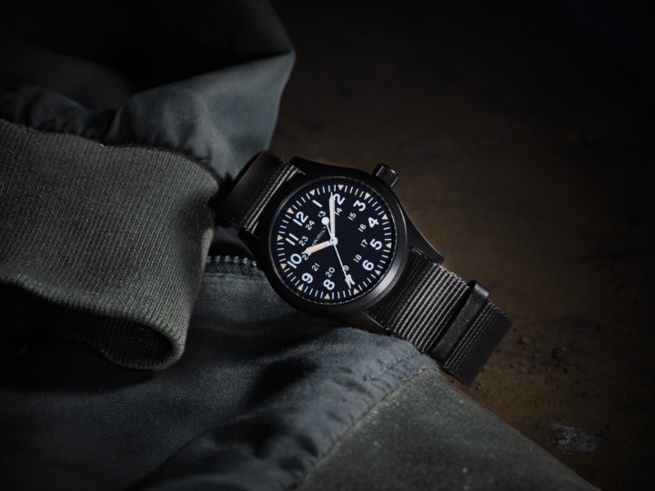 Obrázek Hamilton Khaki Field Mechanical
