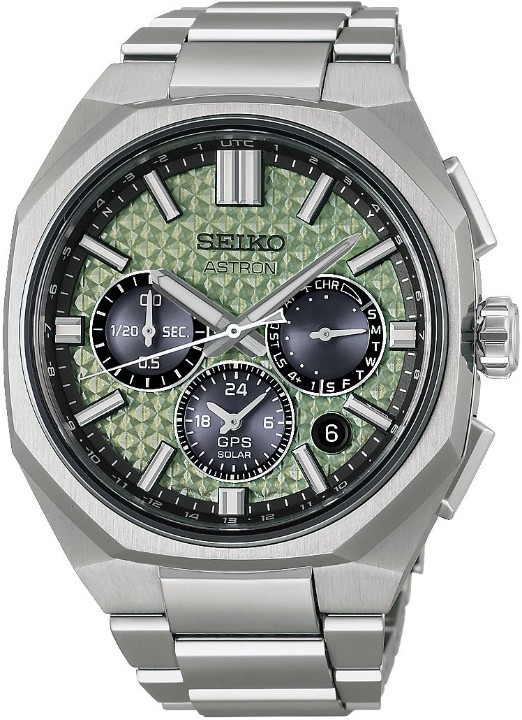 Obrázek Seiko Astron GPS Solar Limited Edition