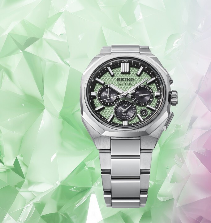 Obrázek Seiko Astron GPS Solar Limited Edition