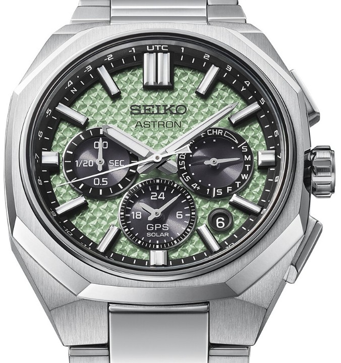 Obrázek Seiko Astron GPS Solar Limited Edition
