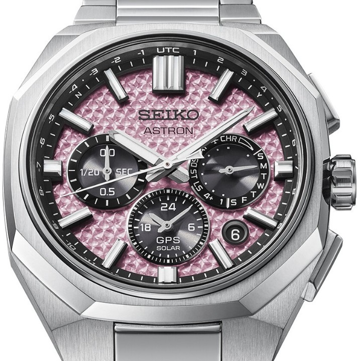 Obrázek Seiko Astron GPS Solar Limited Edition