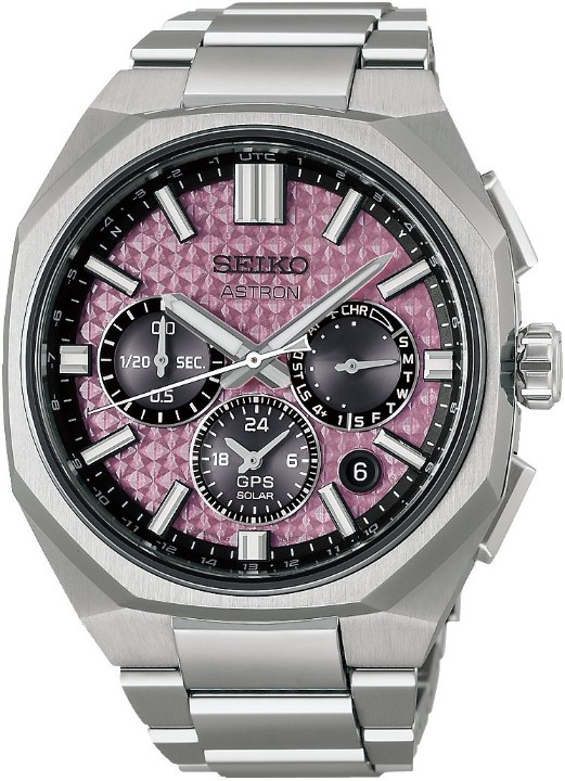 Obrázek Seiko Astron GPS Solar Limited Edition