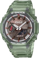 Bild von Casio G-Shock Carbon Core Guard x Coca-Cola® Collaboration