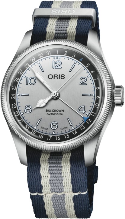 Bild von Oris Big Crown Pointer Date Lou Gehrig Limited Edition