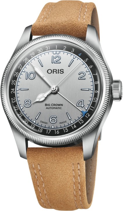 Bild von Oris Big Crown Pointer Date Lou Gehrig Limited Edition