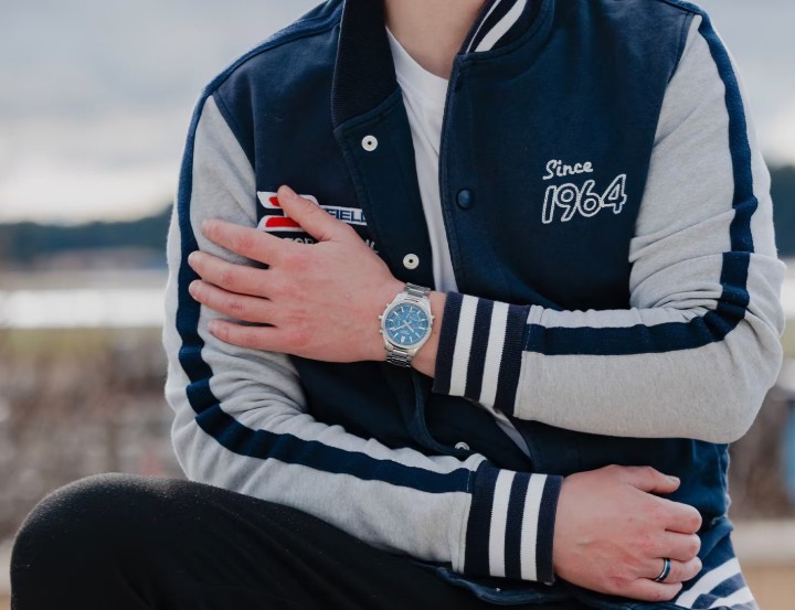 Obrázek Casio Edifice Chronograph