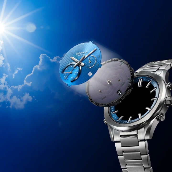 Obrázek Casio Edifice Chronograph