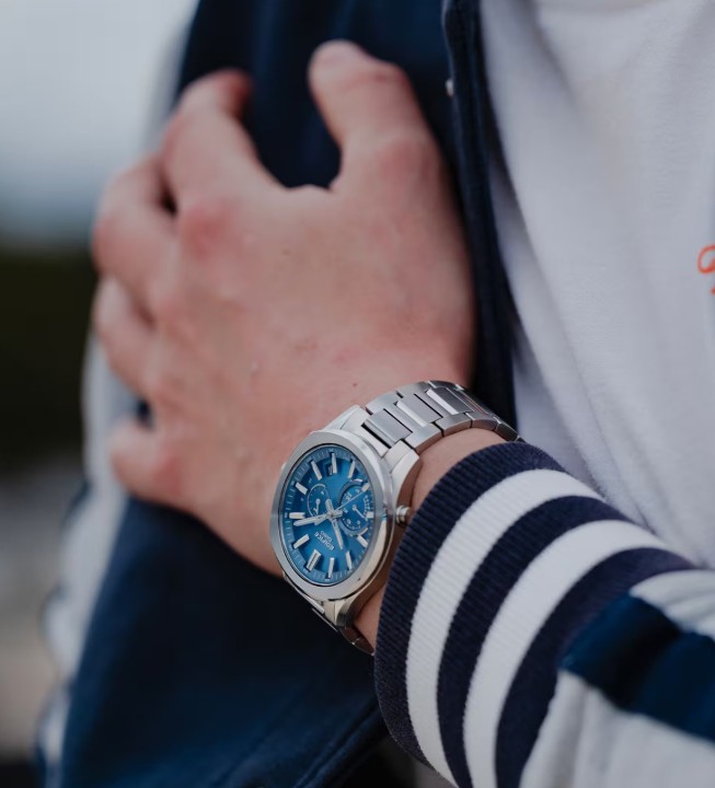 Obrázek Casio Edifice Chronograph