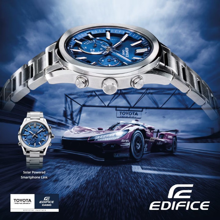 Obrázek Casio Edifice Chronograph