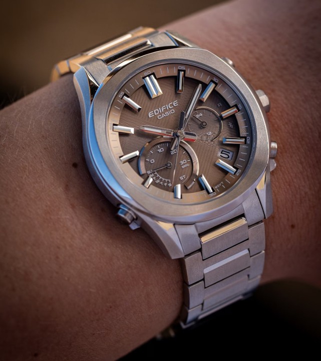 Obrázek Casio Edifice Chronograph