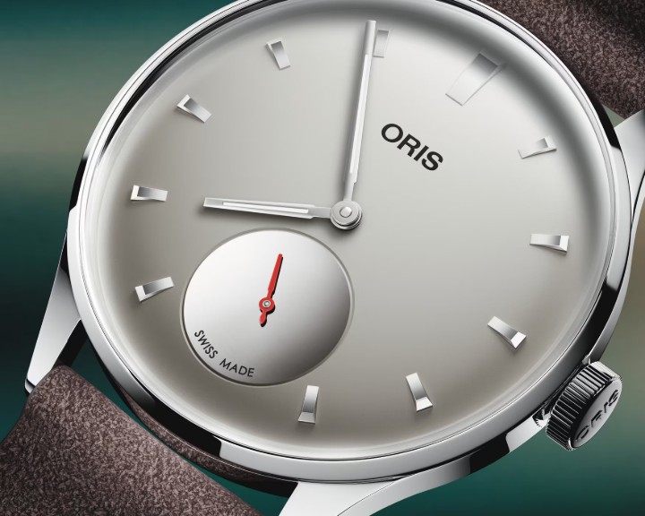 Obrázek Oris Artelier Hölstein Limited Edition 2026
