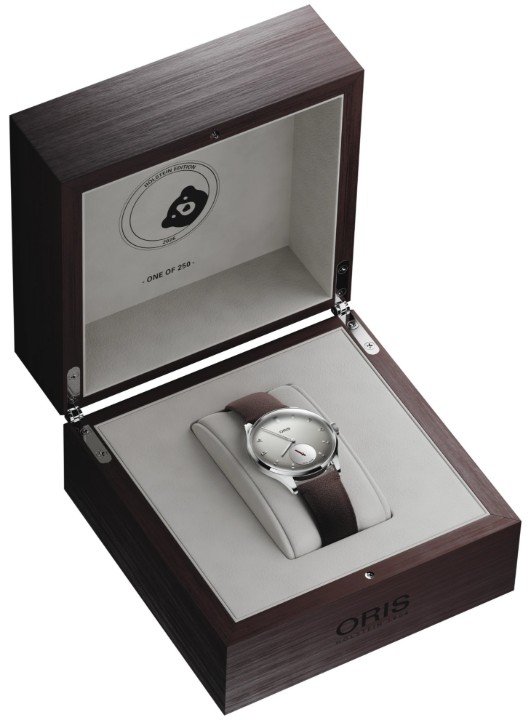 Obrázek Oris Artelier Hölstein Limited Edition 2026