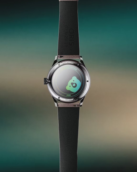 Obrázek Oris Artelier Hölstein Limited Edition 2026
