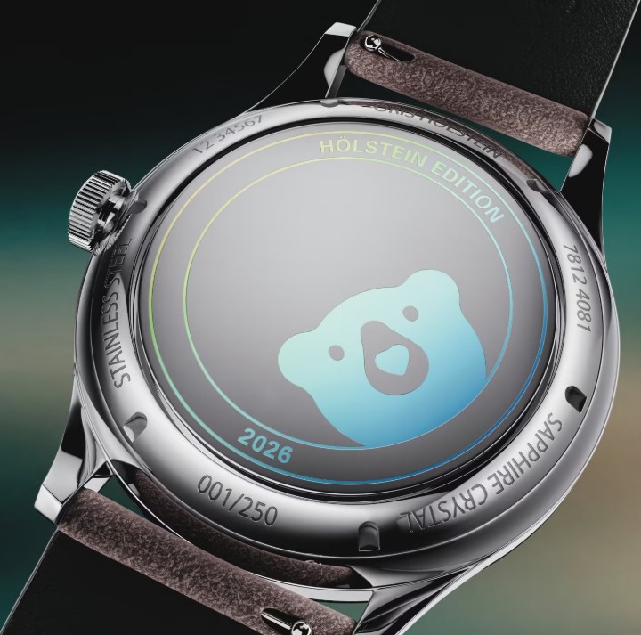 Obrázek Oris Artelier Hölstein Limited Edition 2026