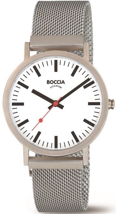 Bild von Boccia Titanium