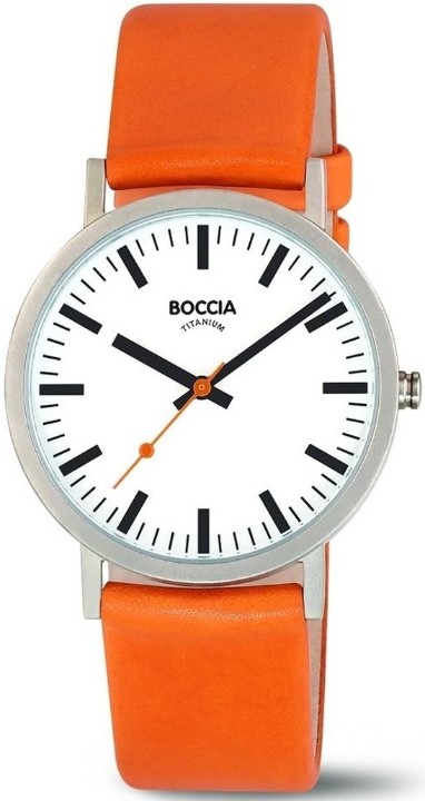 Bild von Boccia Titanium