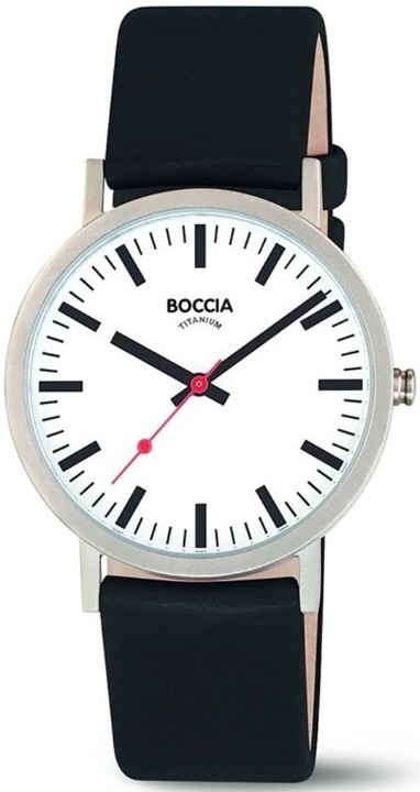 Bild von Boccia Titanium