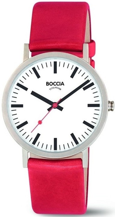 Obrázek Boccia Titanium
