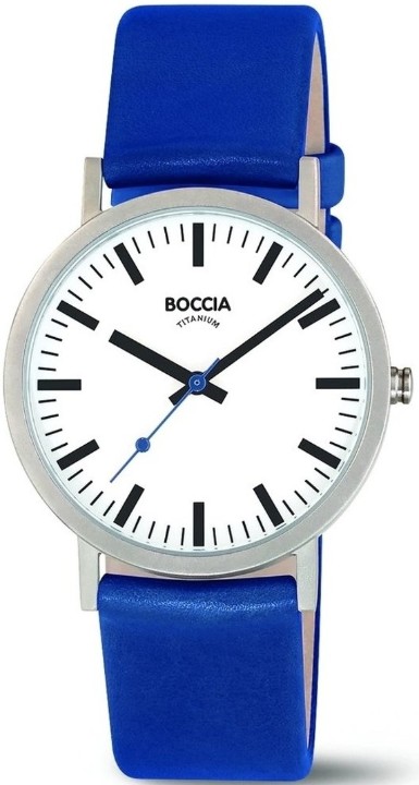 Obrázek Boccia Titanium