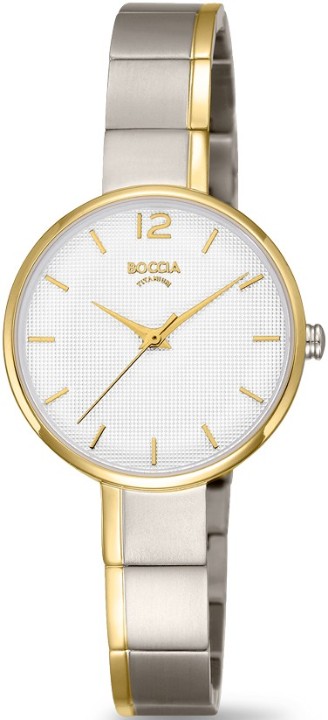Bild von Boccia Titanium