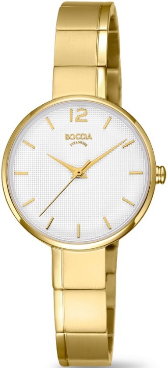 Obrázek Boccia Titanium