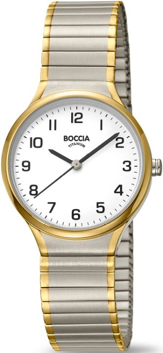 Obrázek Boccia Titanium